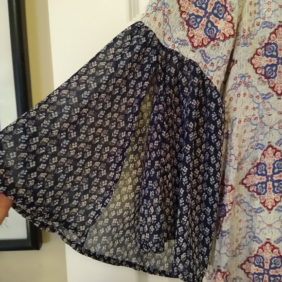 UMGEE boho top - Picture 3 of 7